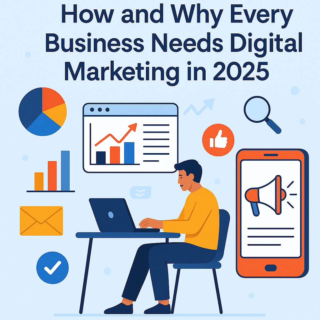 digital marketing in 2025
